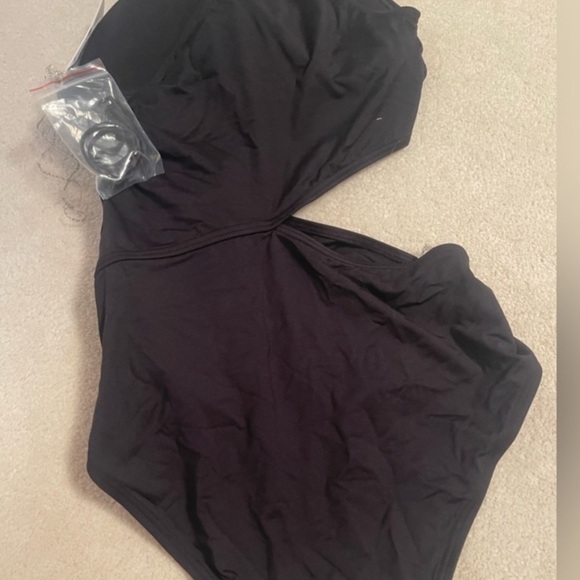 New Michael Kors one piece swimsuit - Picture 2 of 4